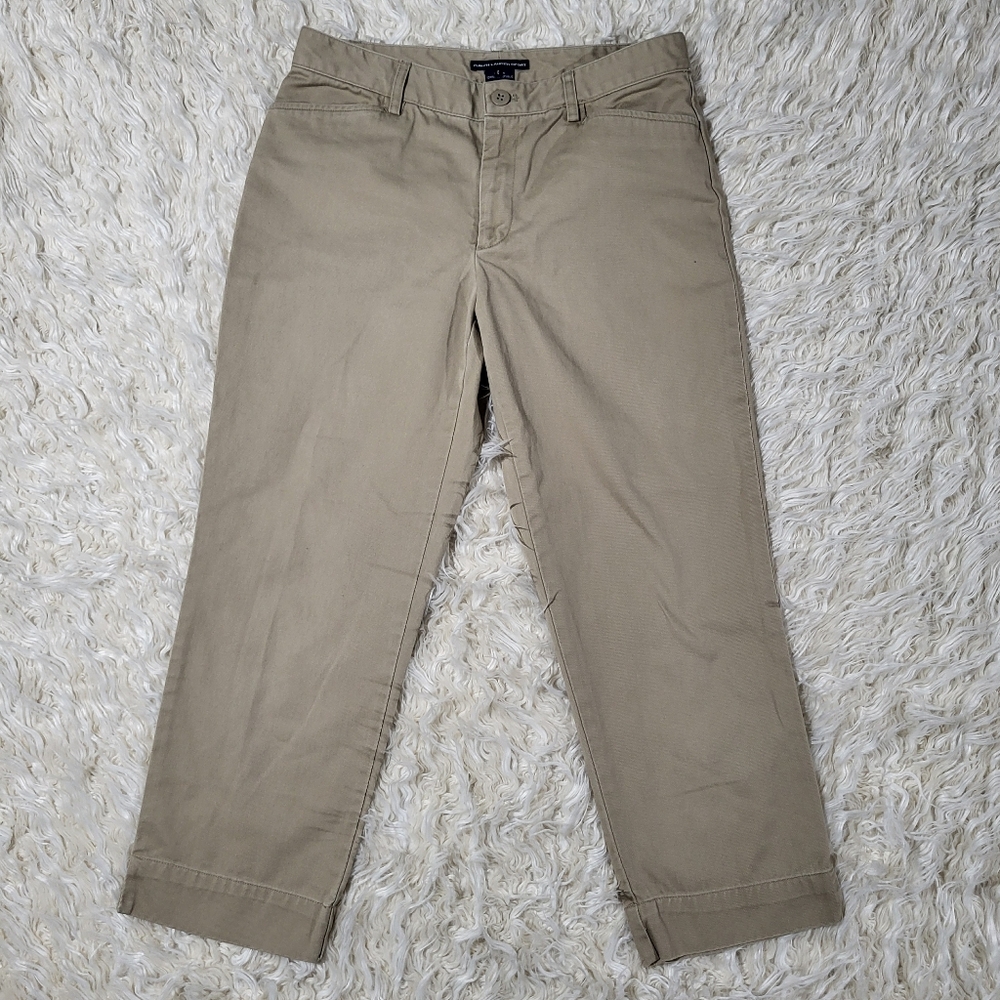 Vintage Polo Ralph Lauren Sport Classic Chino Pants Size 6 - Picture 1 of 15